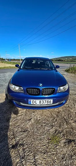 BMW 118D 2007 photo 5