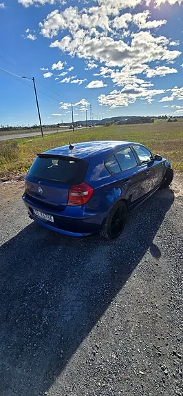 BMW 118D 2007 photo 3