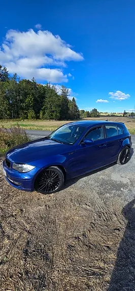 BMW 118D