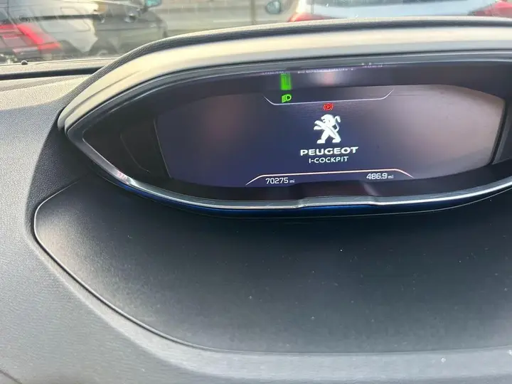 Peugeot 3008 2017 photo 5