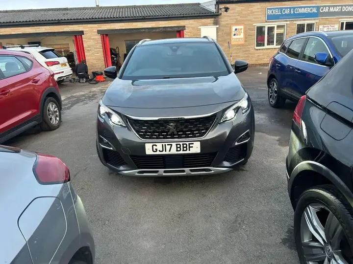 Peugeot 3008
