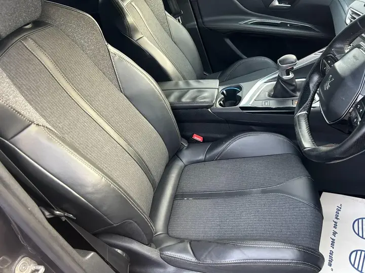 Peugeot 3008 2017 photo 4