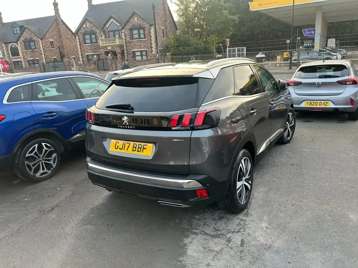 Peugeot 3008 2017 photo 3