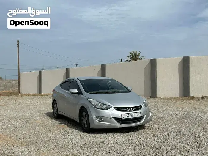 Hyundai Elantra 2012 photo 5