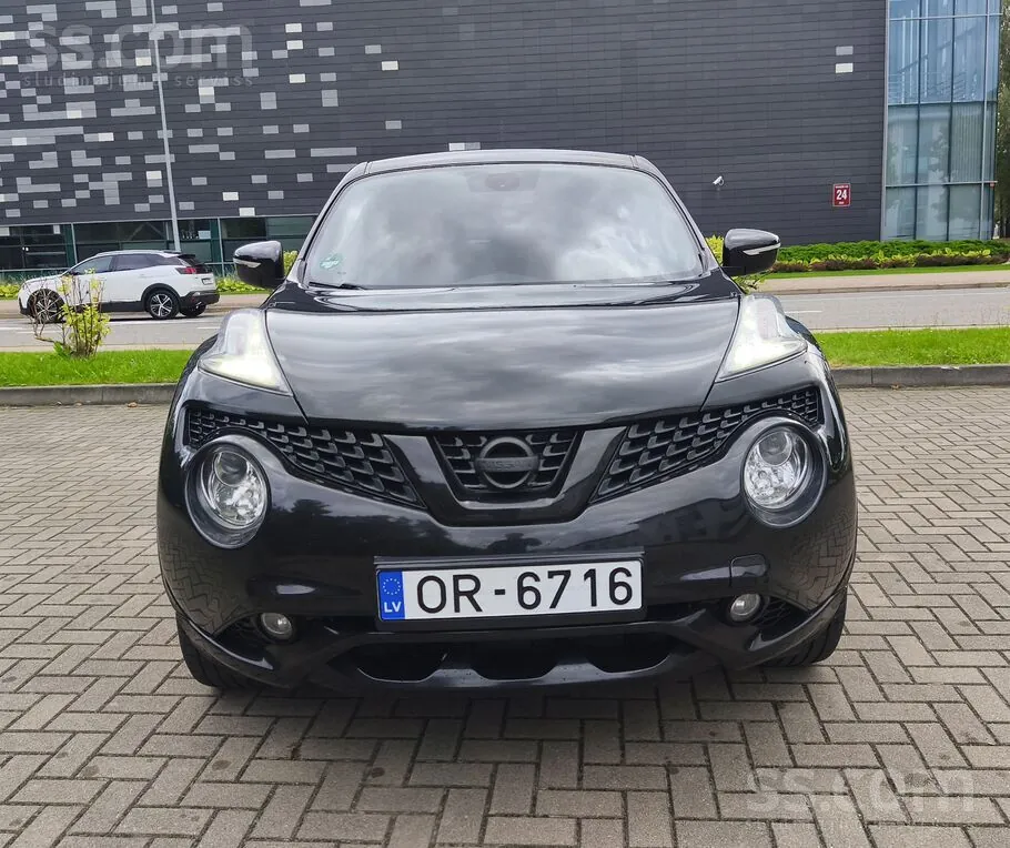 Nissan Juke 2016 photo 5
