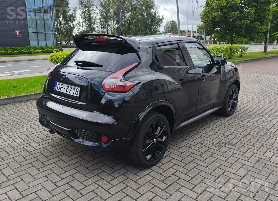 Nissan Juke 2016 photo 3