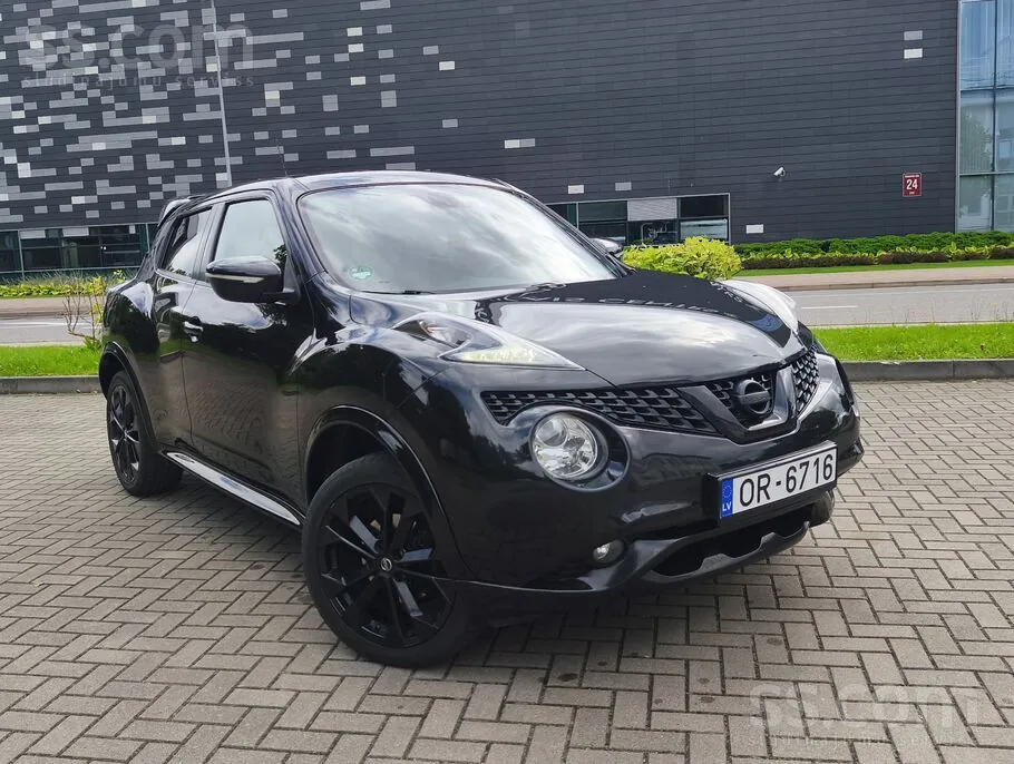Nissan Juke 2016 photo 4