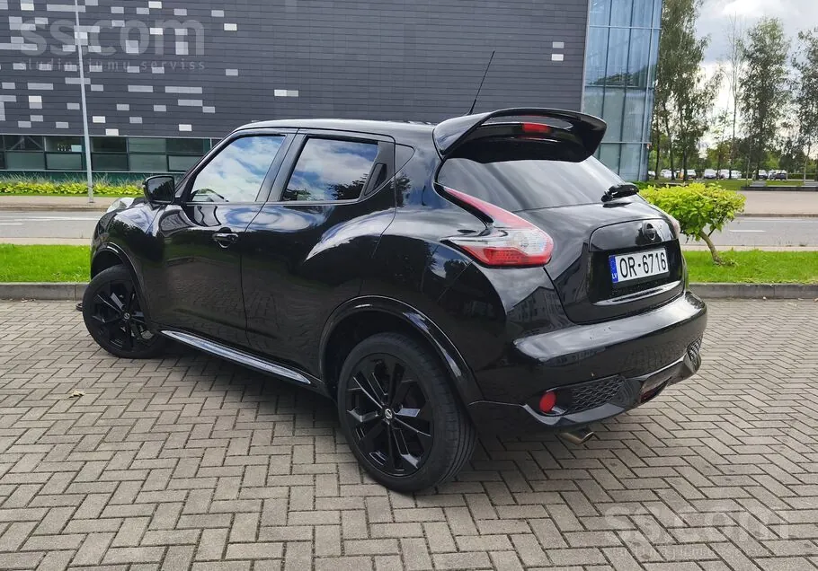 Nissan Juke 2016 photo 2
