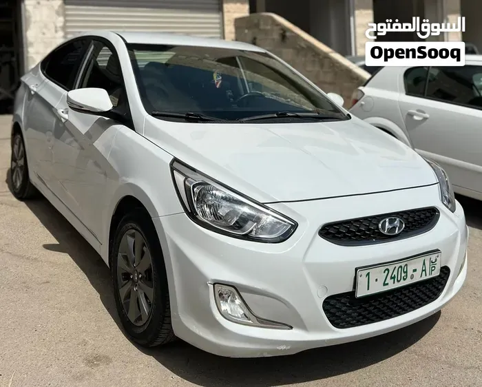 Hyundai Accent 2019 photo 3