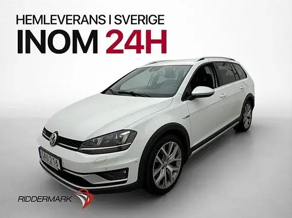 Volkswagen Golf Alltrack 2016 photo 3