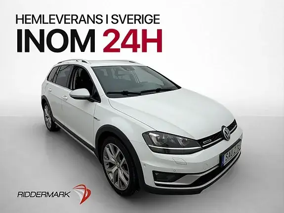 Volkswagen Golf Alltrack