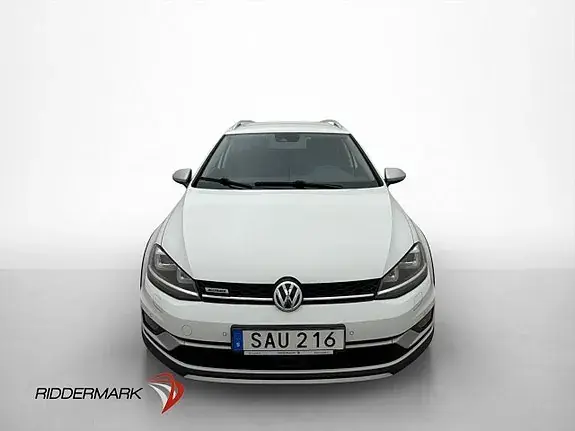 Volkswagen Golf Alltrack 2016 photo 2
