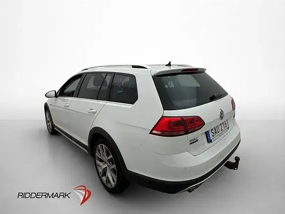 Volkswagen Golf Alltrack 2016 photo 5