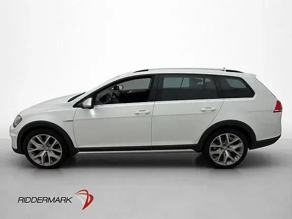 Volkswagen Golf Alltrack 2016 photo 4