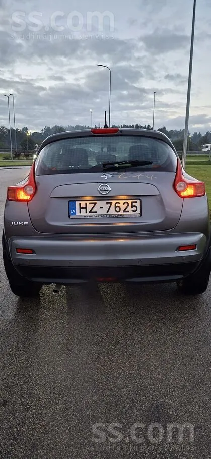 Nissan Juke 2012 photo 5