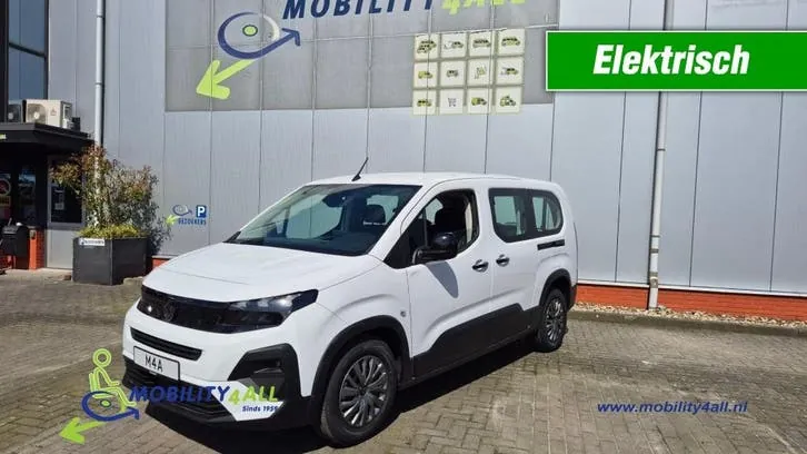 Peugeot E-Rifter