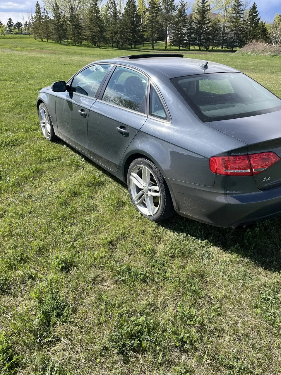 Audi A4 2010 photo 3