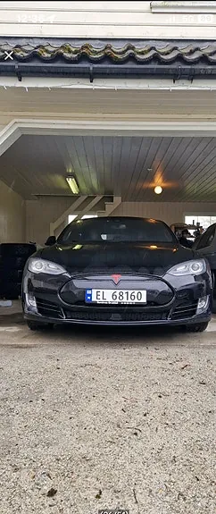 Tesla Model S 2015 photo 5