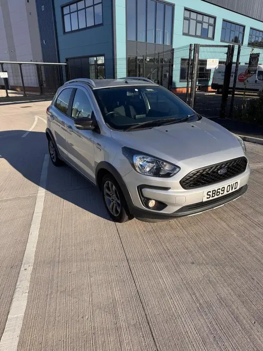 Ford Ka 2019 photo 2