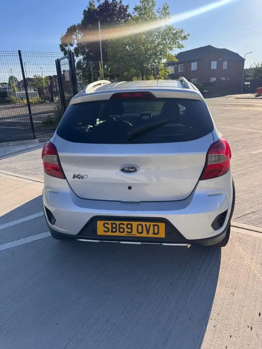 Ford Ka 2019 photo 3