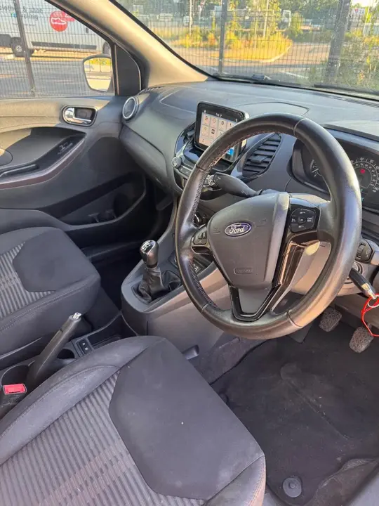 Ford Ka 2019 photo 4