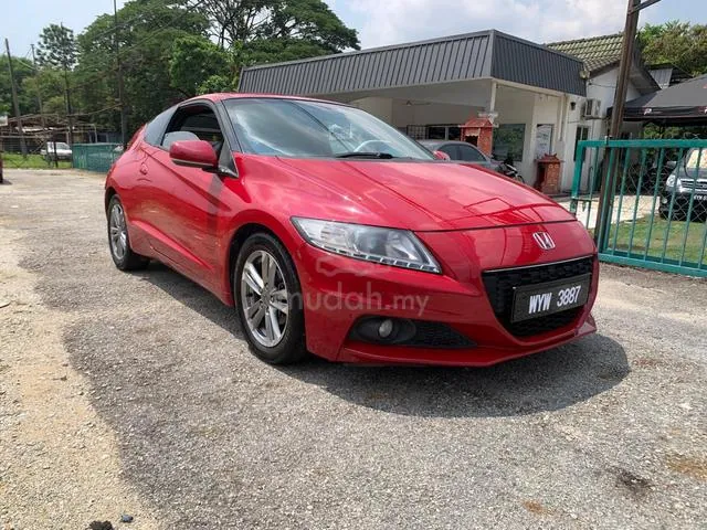 Honda Cr-Z