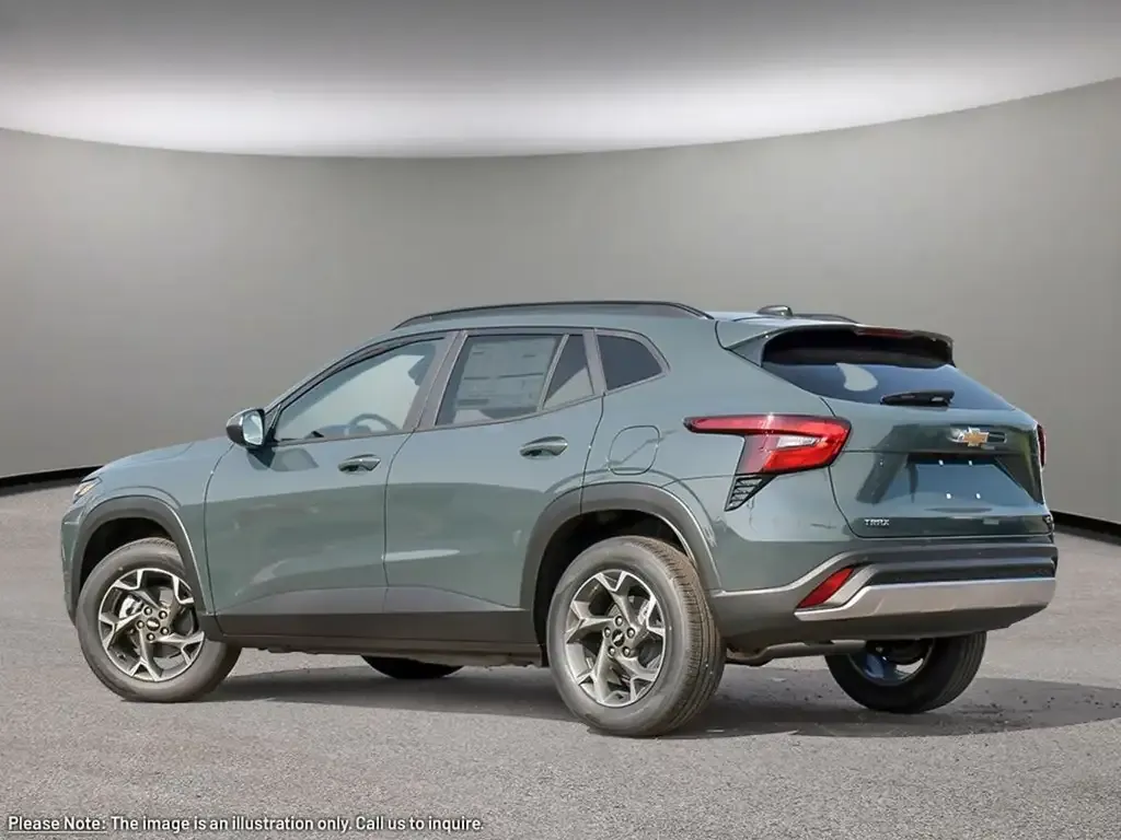 Chevrolet Trax 2026 photo 4
