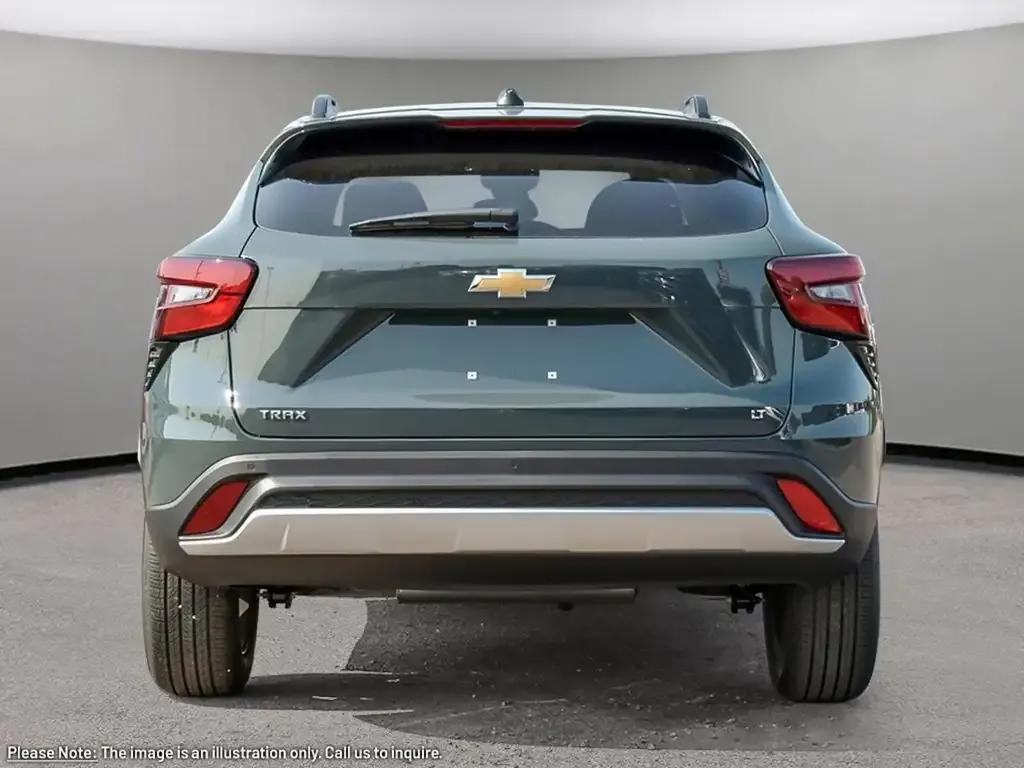 Chevrolet Trax 2026 photo 5