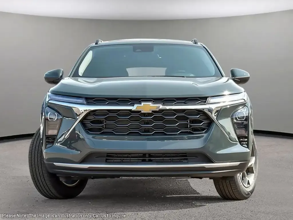 Chevrolet Trax 2026 photo 2