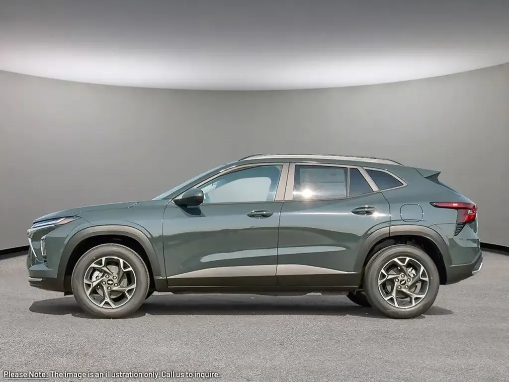 Chevrolet Trax 2026 photo 3