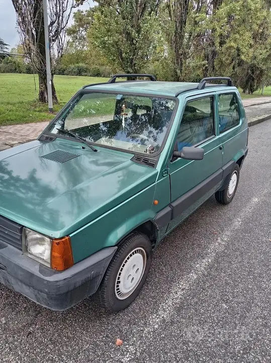 Fiat Panda 1999 photo 3