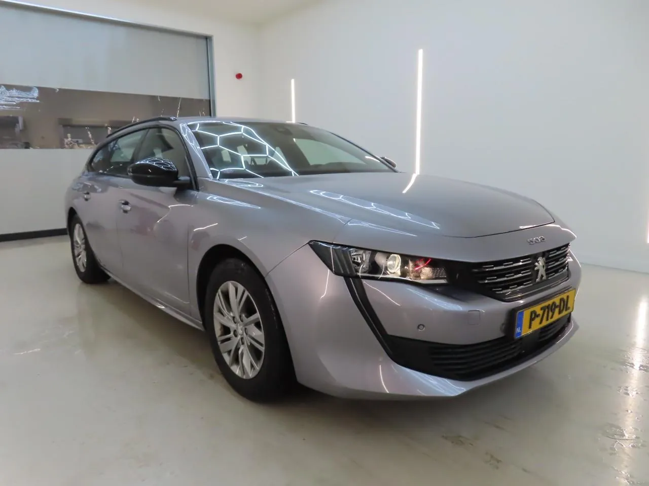 Peugeot 508 Sw