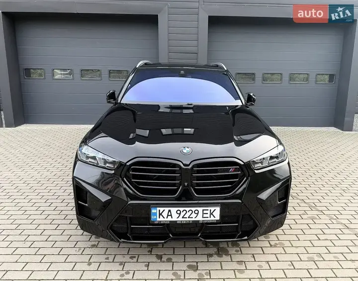 BMW X5 2019 photo 2