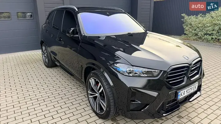 BMW X5 2019 photo 4