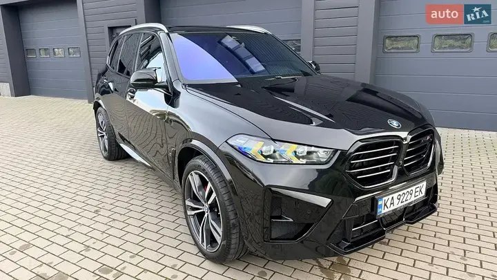 BMW X5 2019 photo 5