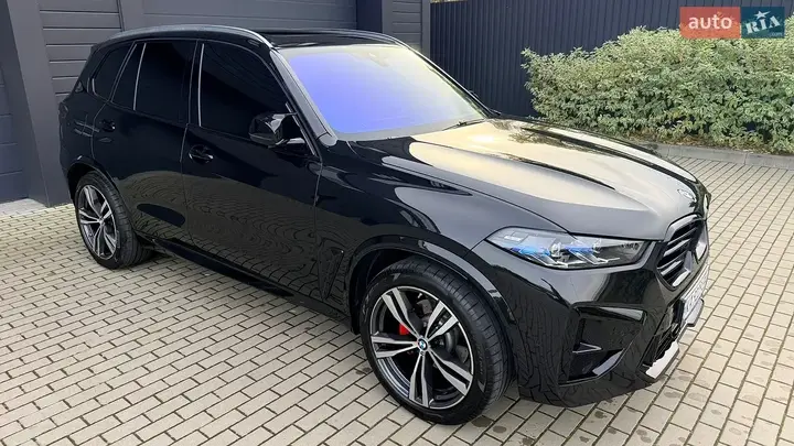 BMW X5 2019 photo 3