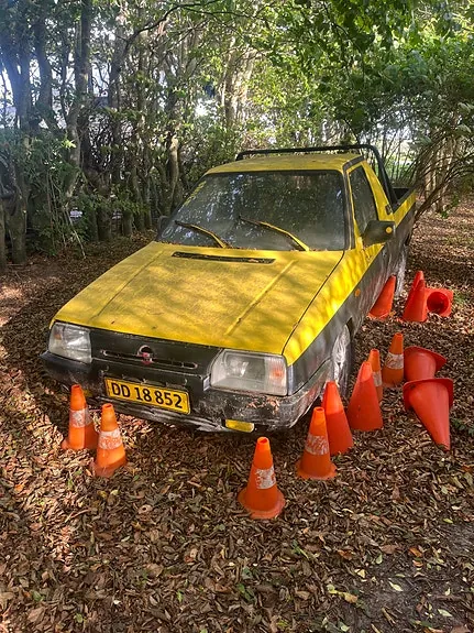 Skoda Favorit