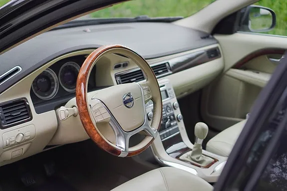 Volvo S80 2011 photo 5