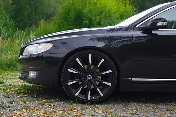 Volvo S80 2011 photo 3