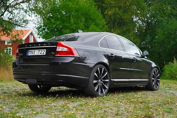 Volvo S80 2011 photo 4