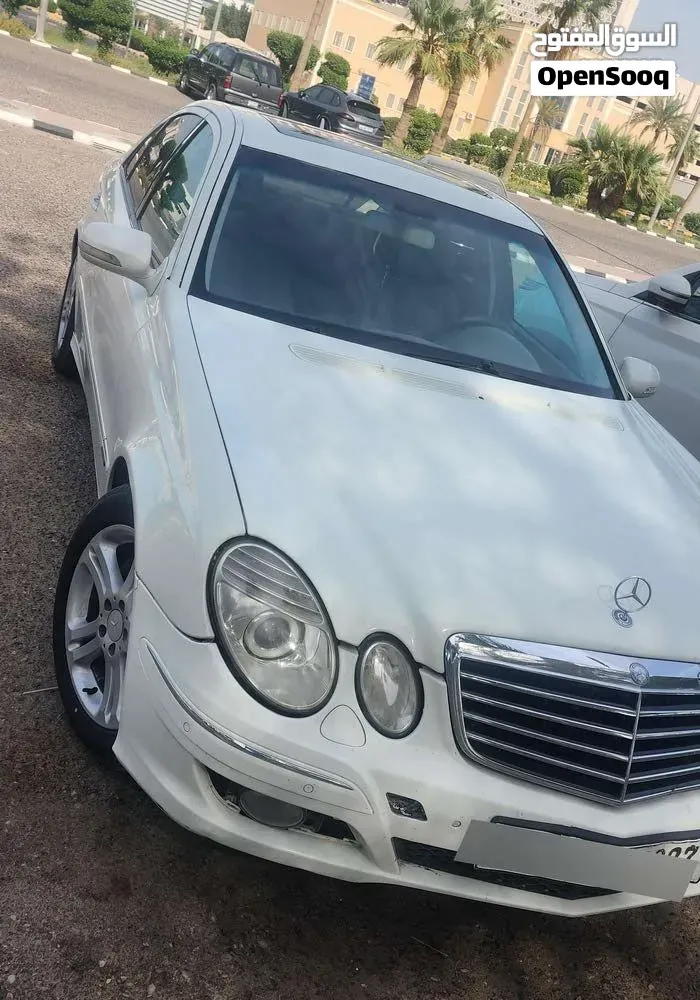 Mercedes-Benz E-Class 2006 photo 5