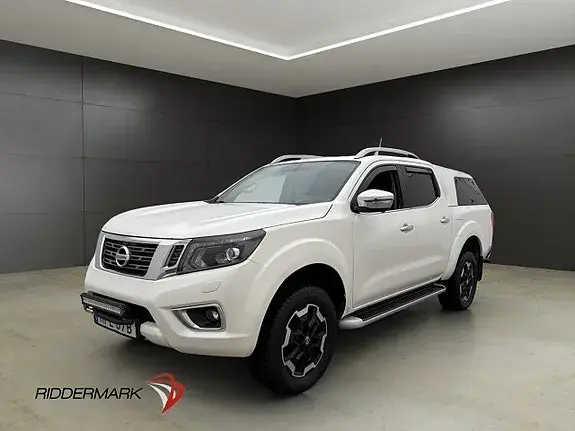 Nissan Navara 2020 photo 3
