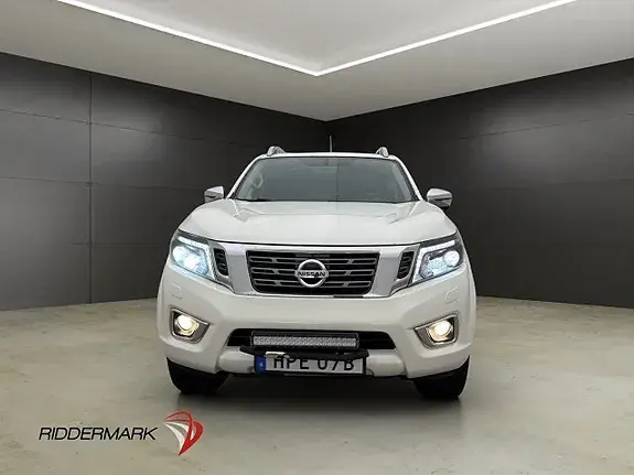 Nissan Navara 2020 photo 5