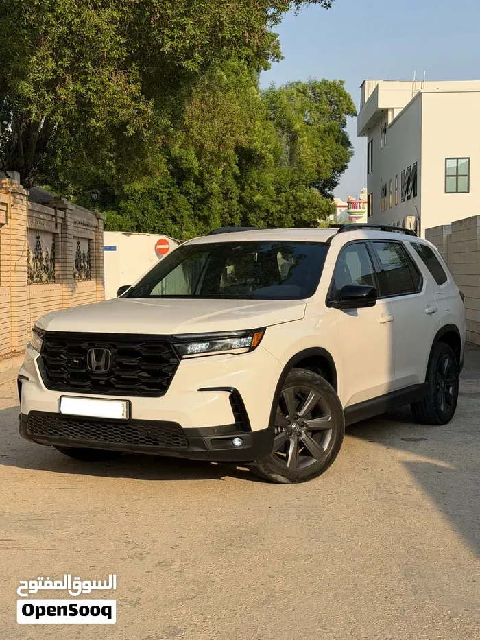 Honda Pilot