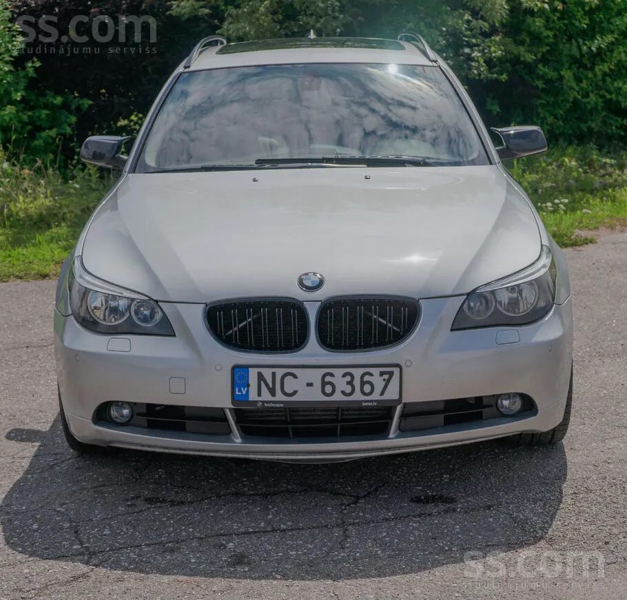 BMW 525 2005 photo 4