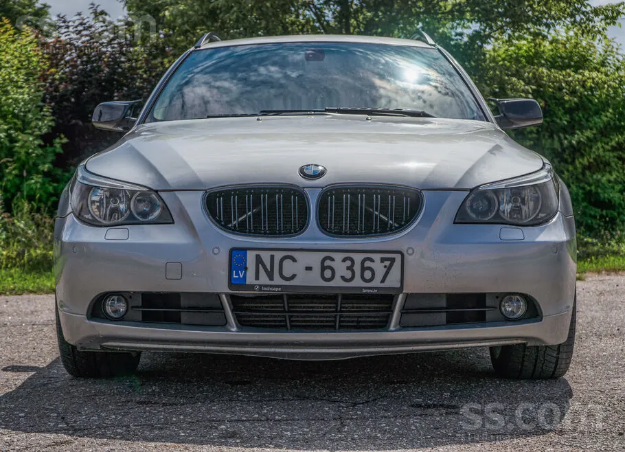 BMW 525 2005 photo 5