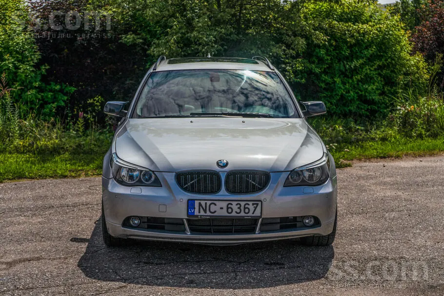 BMW 525 2005 photo 3