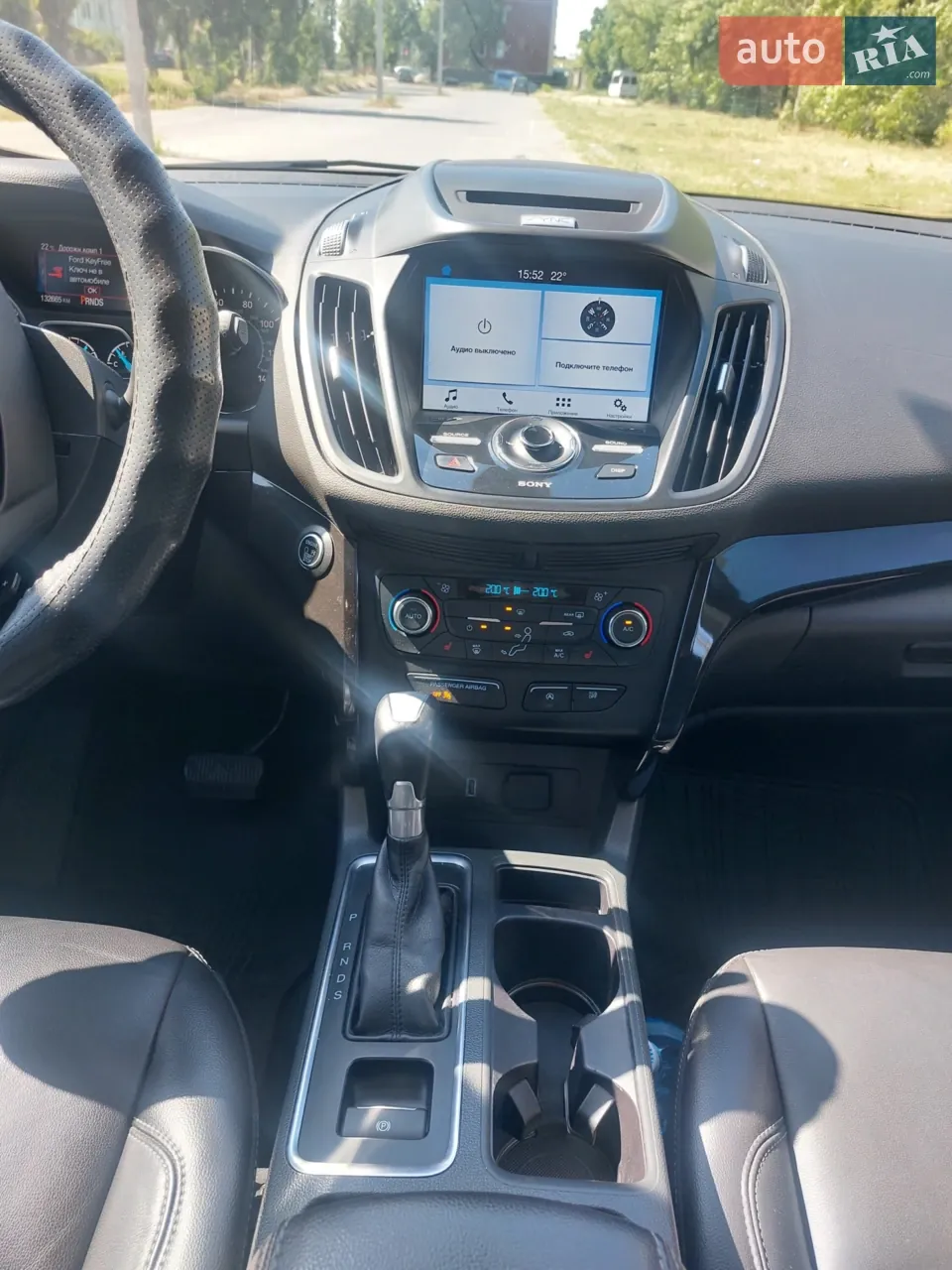 Ford Escape 2016 photo 4
