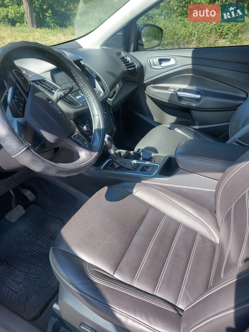 Ford Escape 2016 photo 5