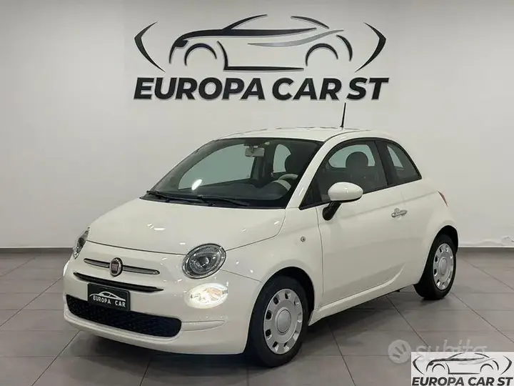 Fiat 500 2016 photo 2